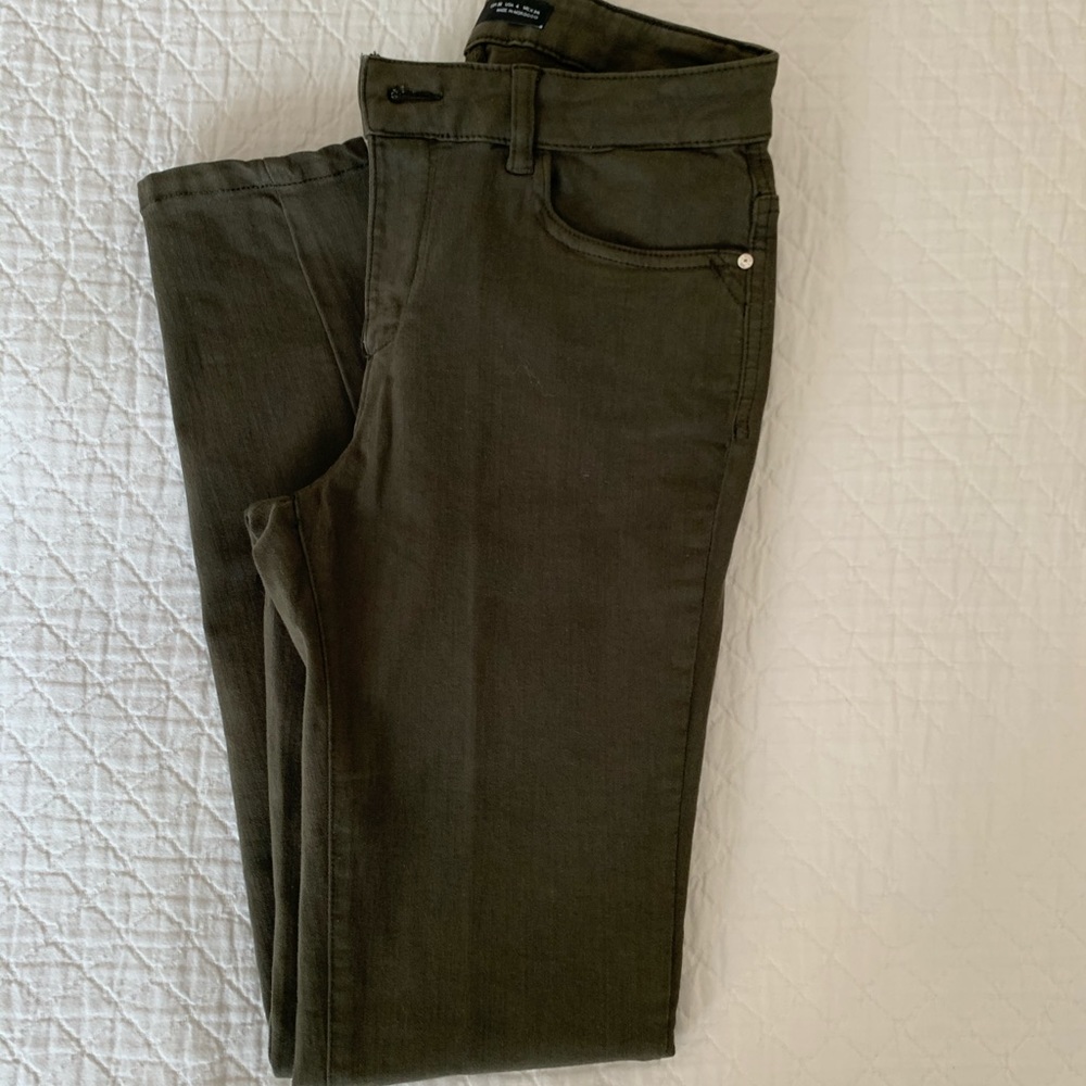 Zara Skinny Jeans